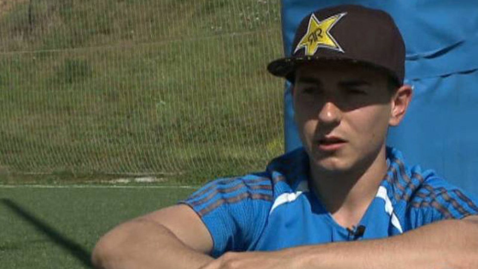 Lorenzo: "Estoy mejor que nunca" | Ver