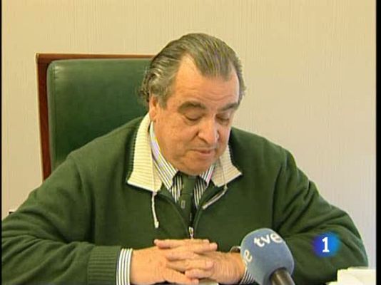 Telediario 1 - El médico del Shakhtar es español