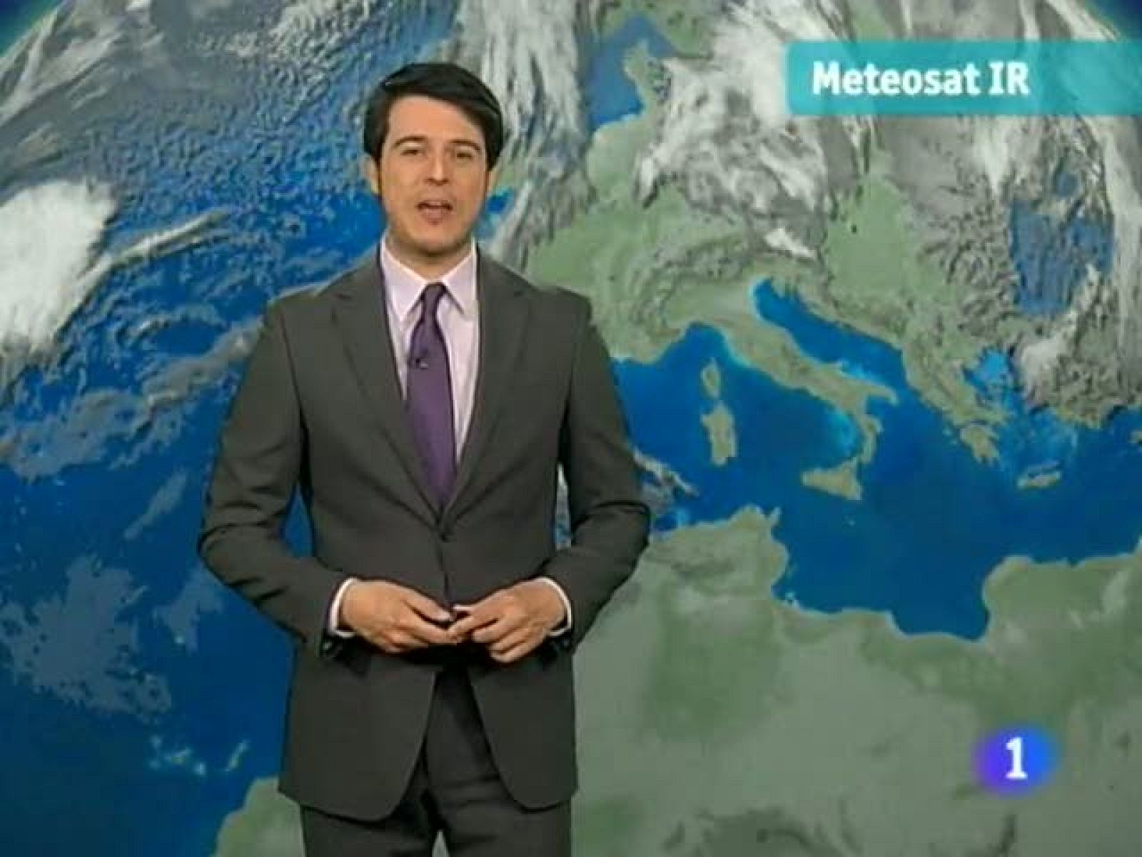 El Tiempo en la Comunidad de Extremadura - 12/04/2011 | Ver