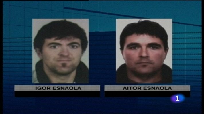 Telediario 1 - Telediario - 15 horas - 12/04/11