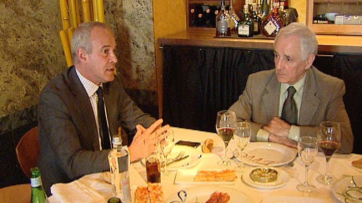 Copa del Rey - Julio Alberto y De la Cruz recuerdan cómo es una final Barça - Madrid