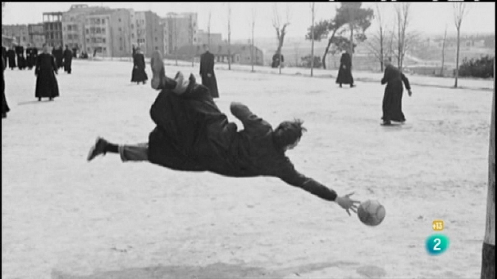 La fábrica - La fotografía de Ramón Masats - Ver ahora