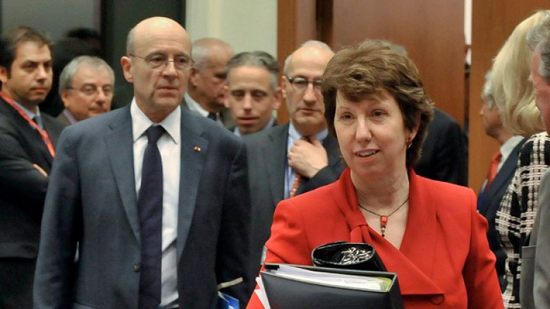 Los militares españoles participarán en una misión humanitaria en Libia si lo solicita la ONU