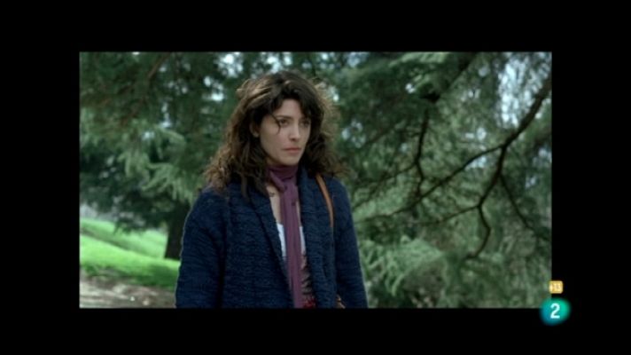 Versión española - Mujeres en el parque