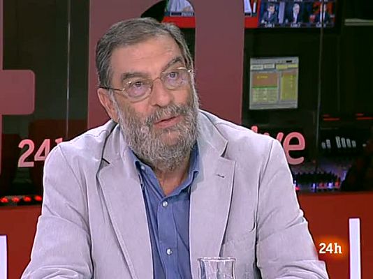 La noche en 24h - Entrevista a González Macho