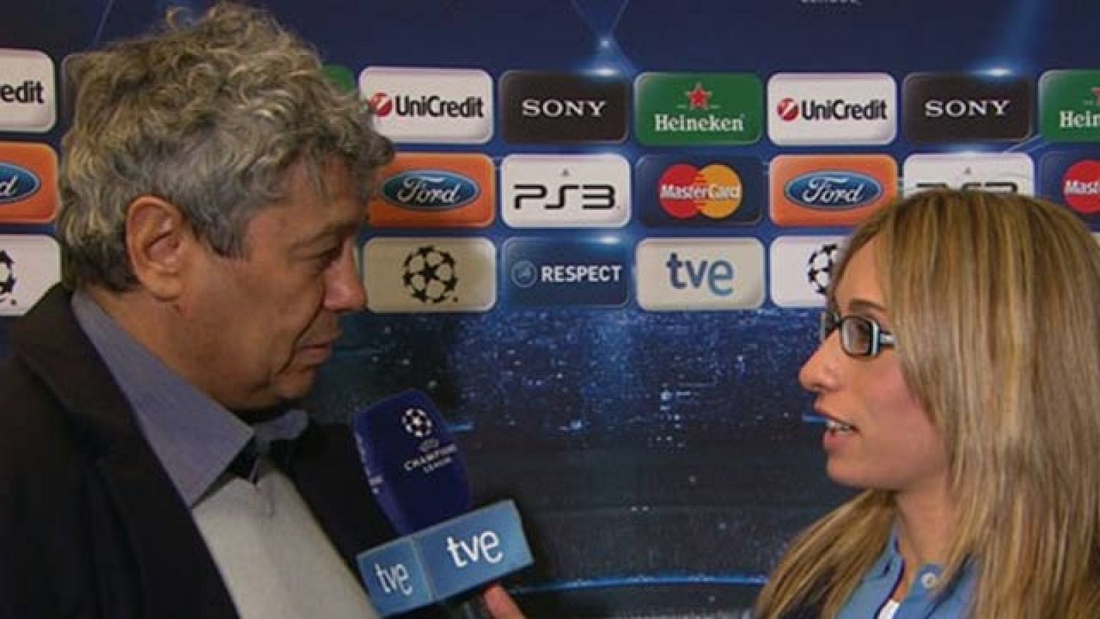 El rumano Mircea Lucescu, entrenador del Shakthar Donetsk, ha dicho que espera que el Barcelona gane la final de la Liga de Campeones, porque eso valoraría más el trabajo realizado por su equipo en esta competición.