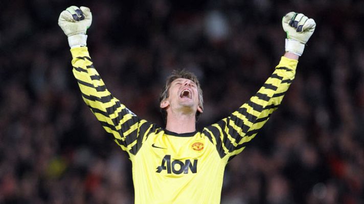 Champions League - Manchester United 2 - 1 Chelsea