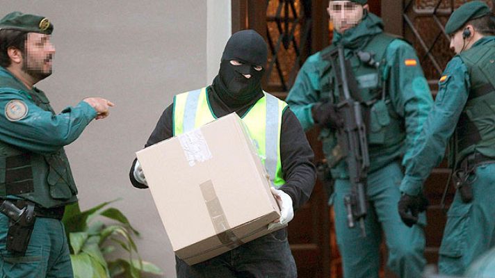 Telediario 1 - Telediario Matinal en 4' - 13/04/11