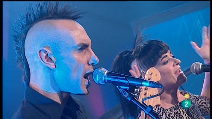 Los conciertos de Radio 3 en La 2 - Ana Curra VS Digital 21