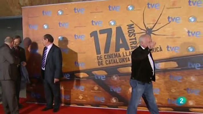 Continuarà... - Continuarà - Recomana la 17a Mostra de Cinema Llatinoamericà de Catalunya a Lleida