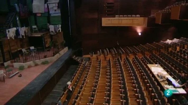 Continuarà... - Continuarà - "Una vella coneguda olor" de Josep Mara Benet i Jornet