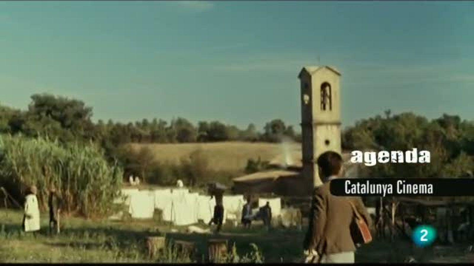 Continuarà - Agenda setmanal del 12 al 19 d'abril