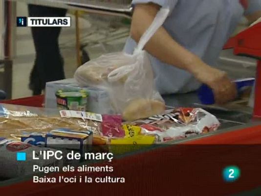 L'Informatiu - L'informatiu vespre -  12/04/11