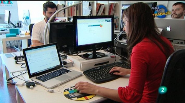 Aquí hay trabajo - Aquí hay trabajo - 13/04/11