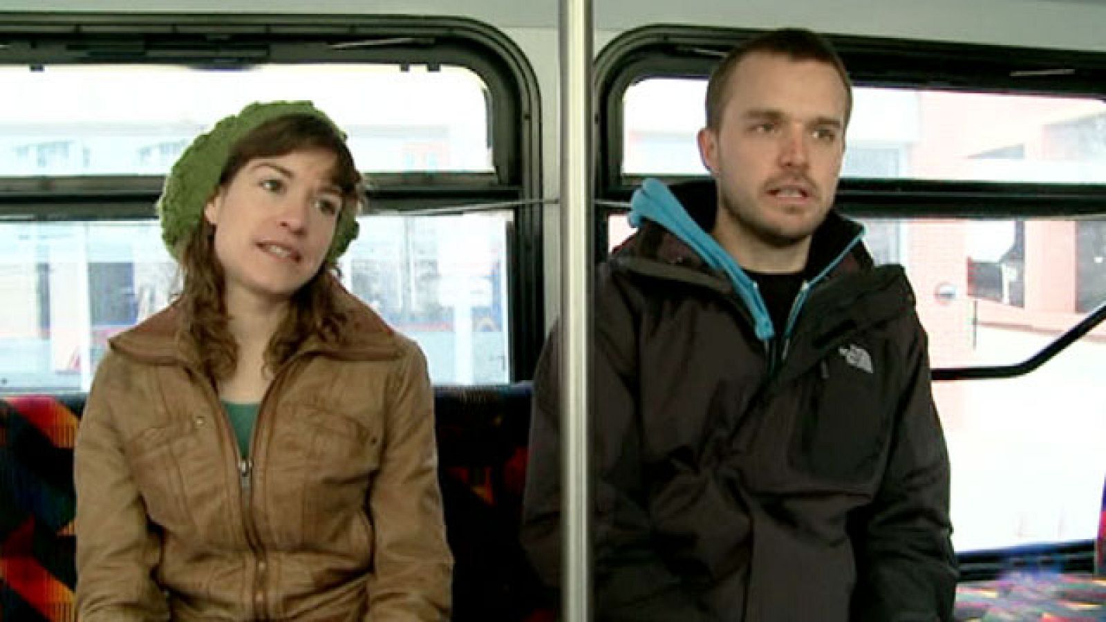 Españoles en el mundo - Colorado - Laura