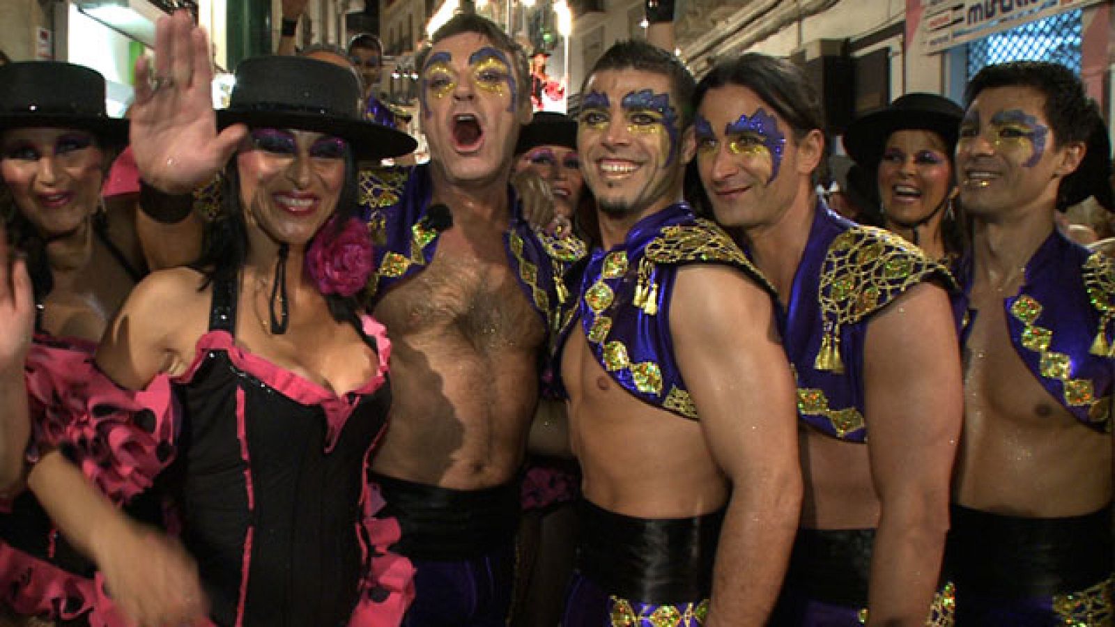 Destino España - Cataluña IV - Michael