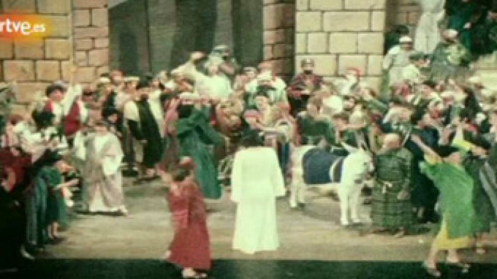 Teatre a l'Arxiu - La Passió