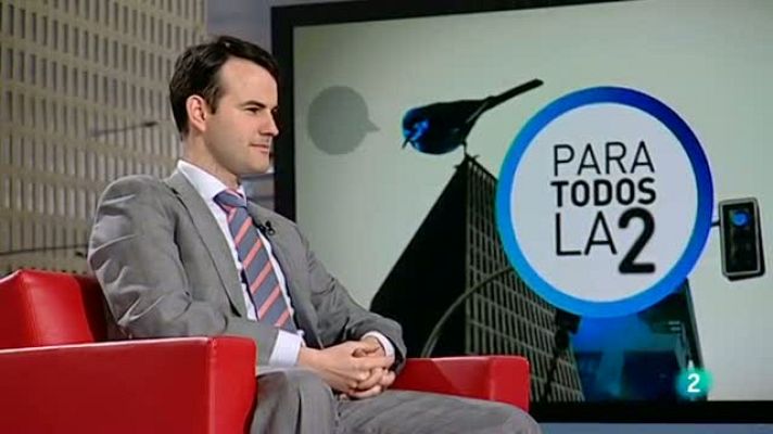 Para todos La 2 - Borja Mateo