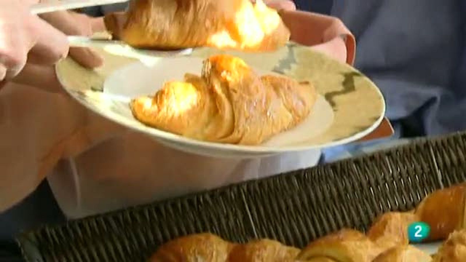 Para Todos La 2 - El desayuno