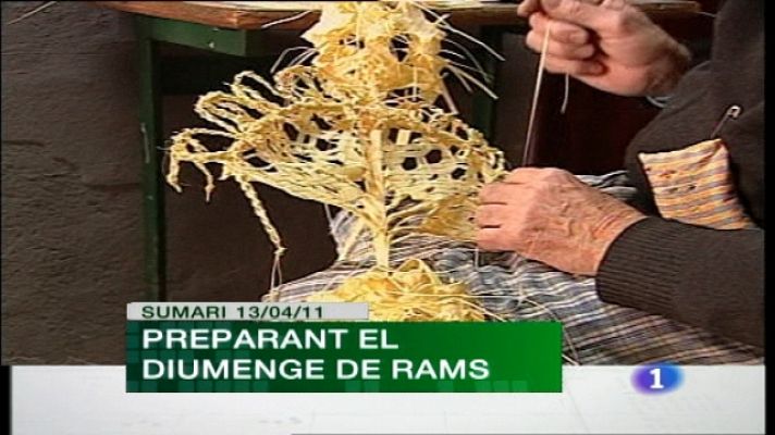 L'informatiu - Comunitat Valenciana - La Comunidad Valenciana en 2'