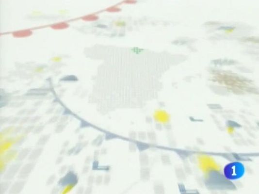 Telenorte - País Vasco - El tiempo en el País Vasco - 13/04/11