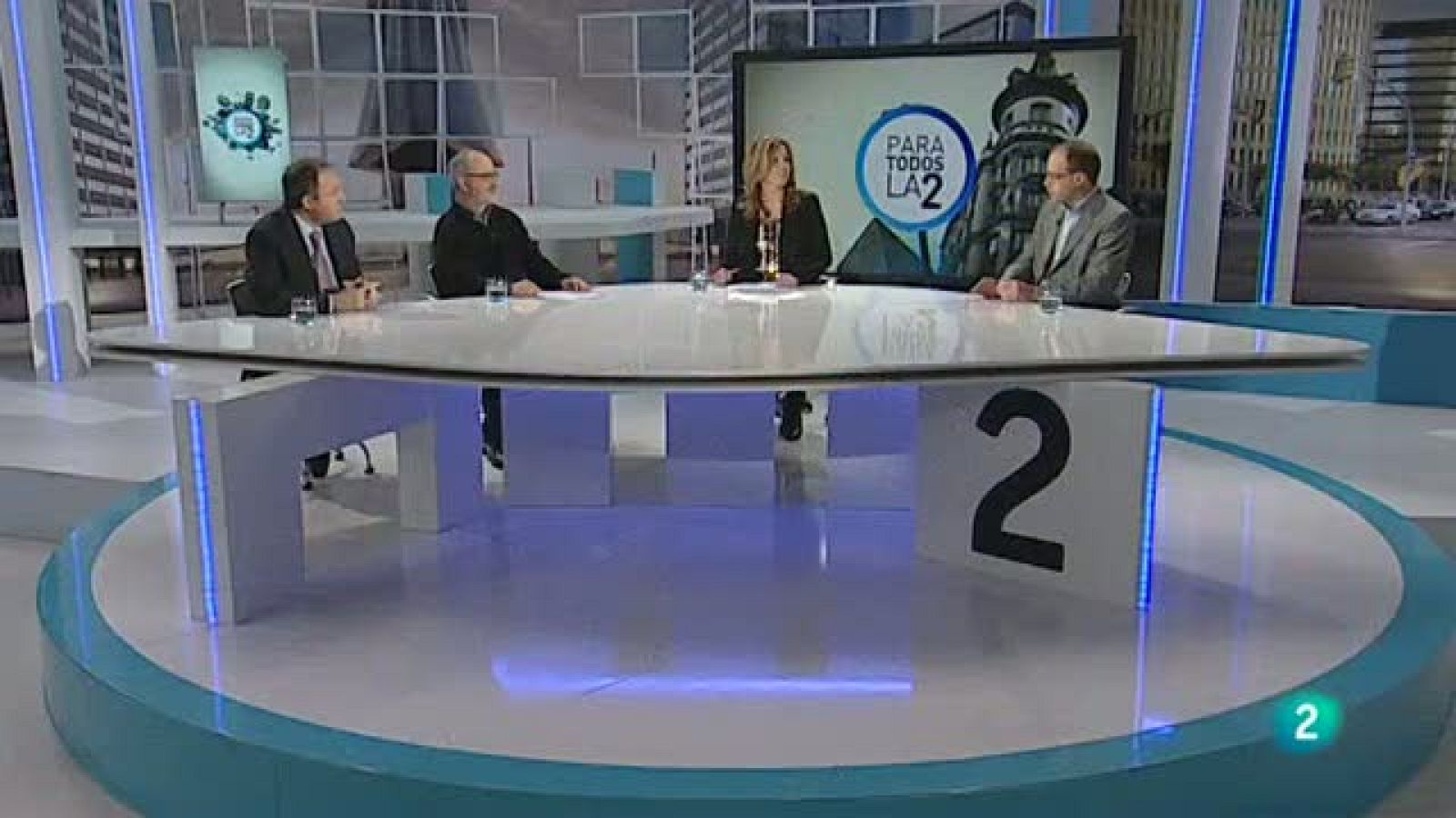 Para Todos La 2 - La Postmodernidad