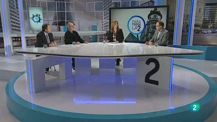 Para todos La 2 - La Postmodernidad