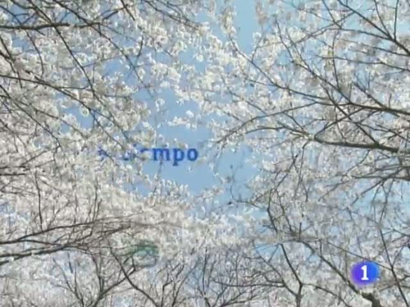 El tiempo en Catilla y León - 13/04/11