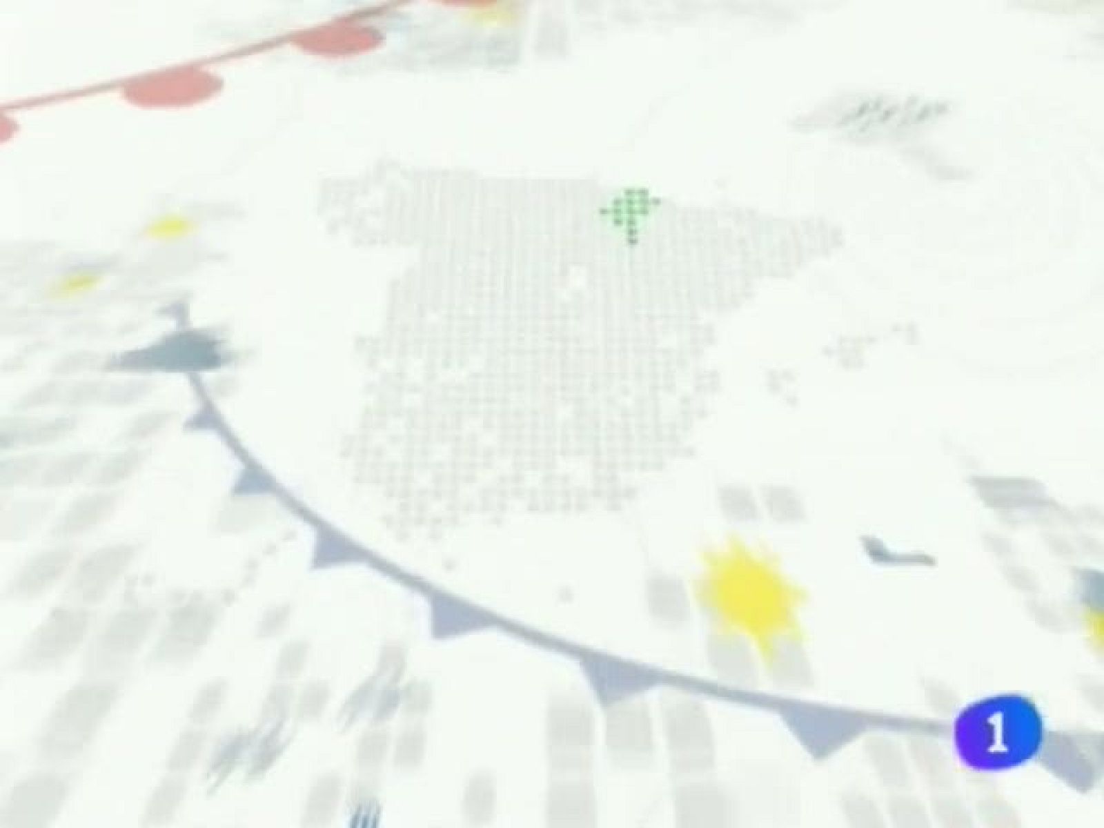 El Tiempo en la Comunidad de Navarra - 13/04/11 | Ver