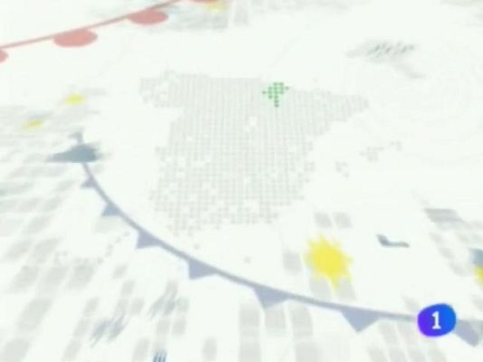 Telenavarra - El Tiempo en la Comunidad de Navarra - 13/04/11