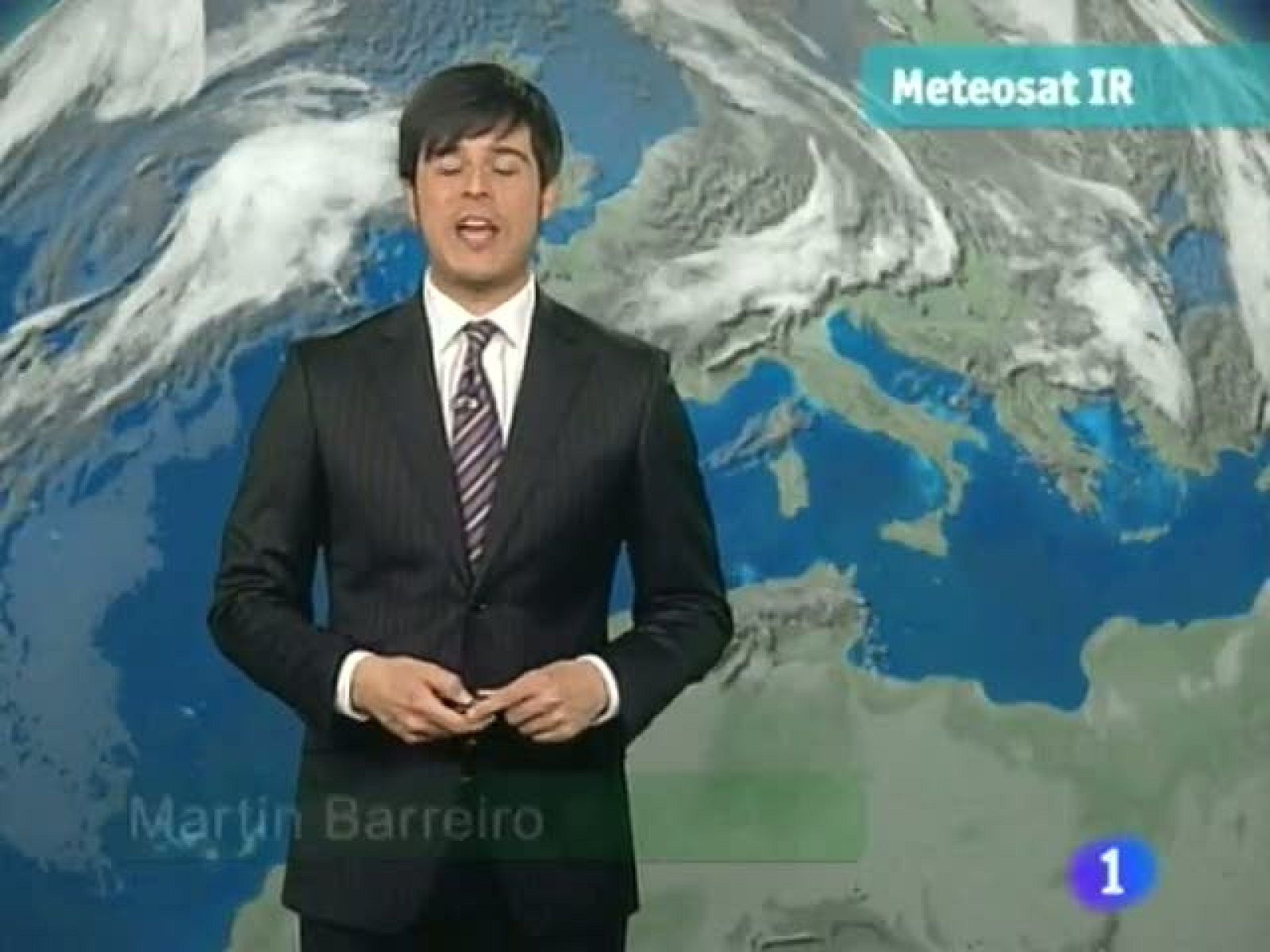 El tiempo en la Comunidad de Aragón - 13/04/11 | Ver