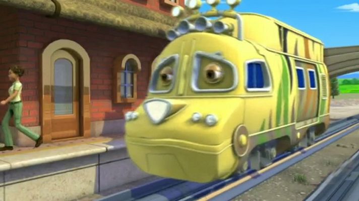  - Chuggington