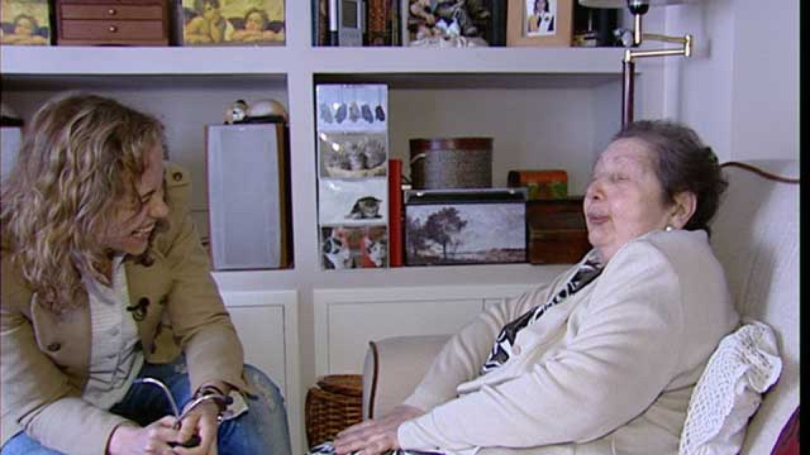 En España carecemos del suficiente número de geriatras profesionales