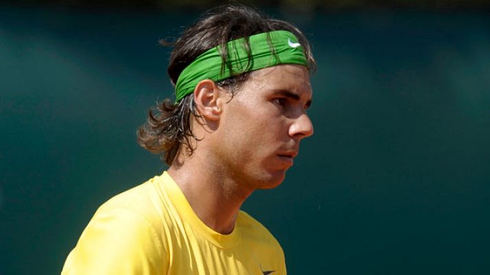  - Nadal intentará aguantar el nº 1