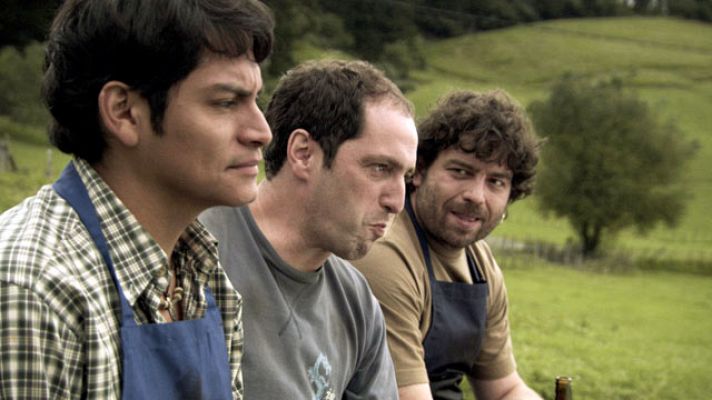 Telediario 1 - Festival Europeo de Cine Invisible