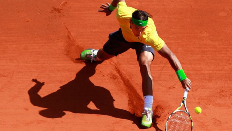 Nadal debuta ganando en Montecarlo