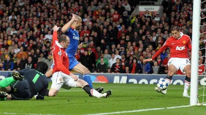 Champions League - No hubo remontada del Chelsea