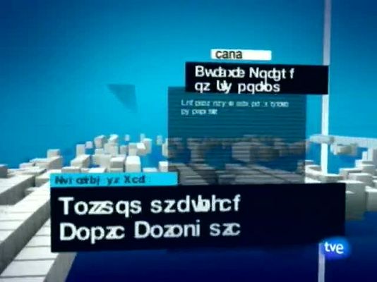 Telecanarias - Telecanarias en 2'-13/04/2011