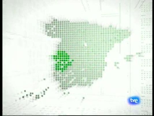 Noticias de Extremadura - La Comunidad de Extremadura en 2' - 13/04/11