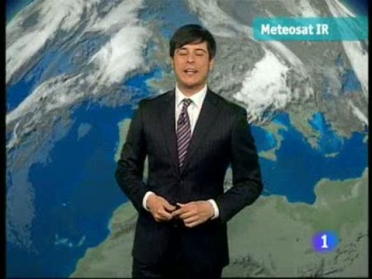 Noticias de Extremadura - El Tiempo en la Comunidad de Extremadura - 13/04/11