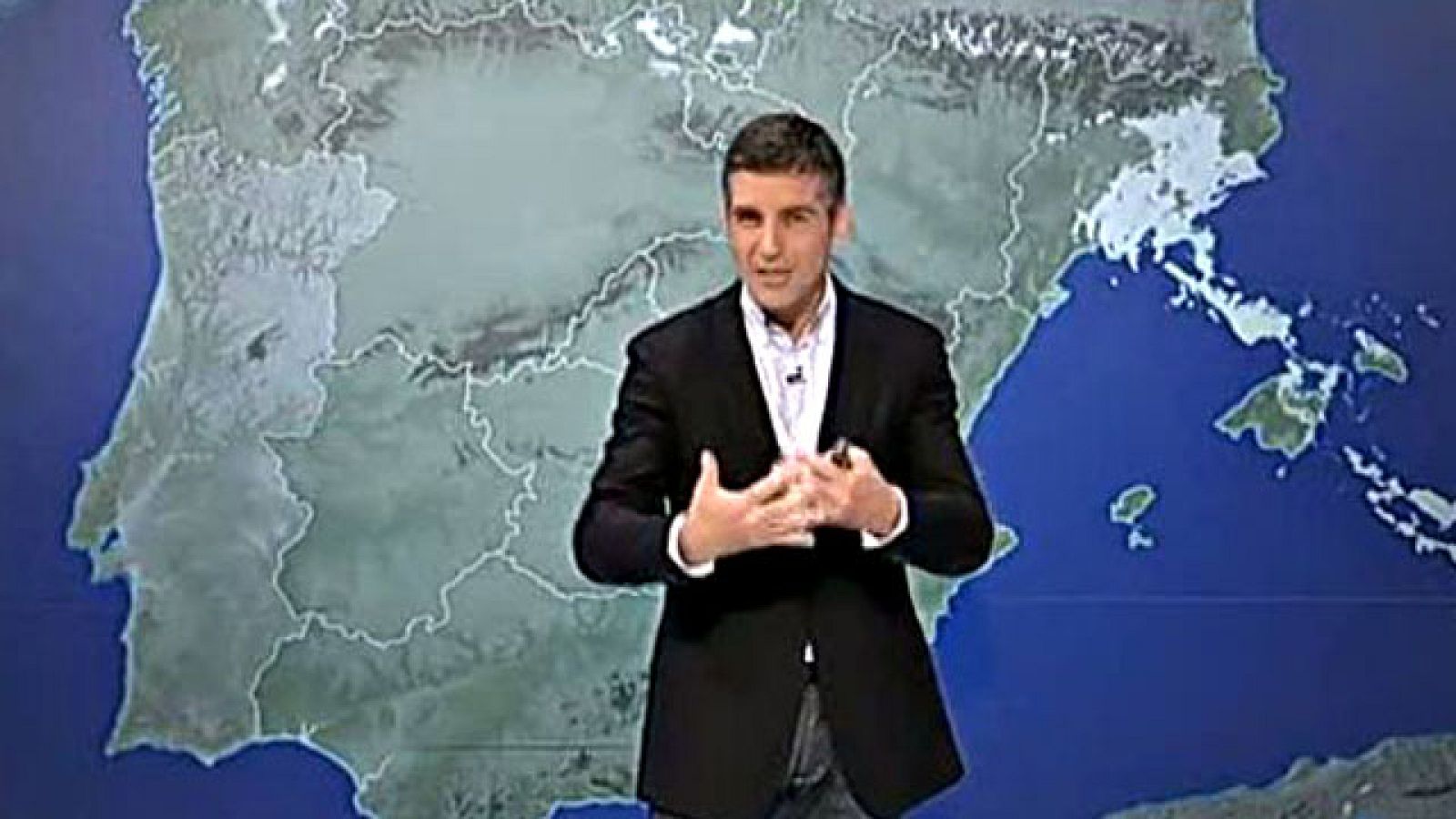 Suben las temperaturas en el centro y en el este (El Tiempo)