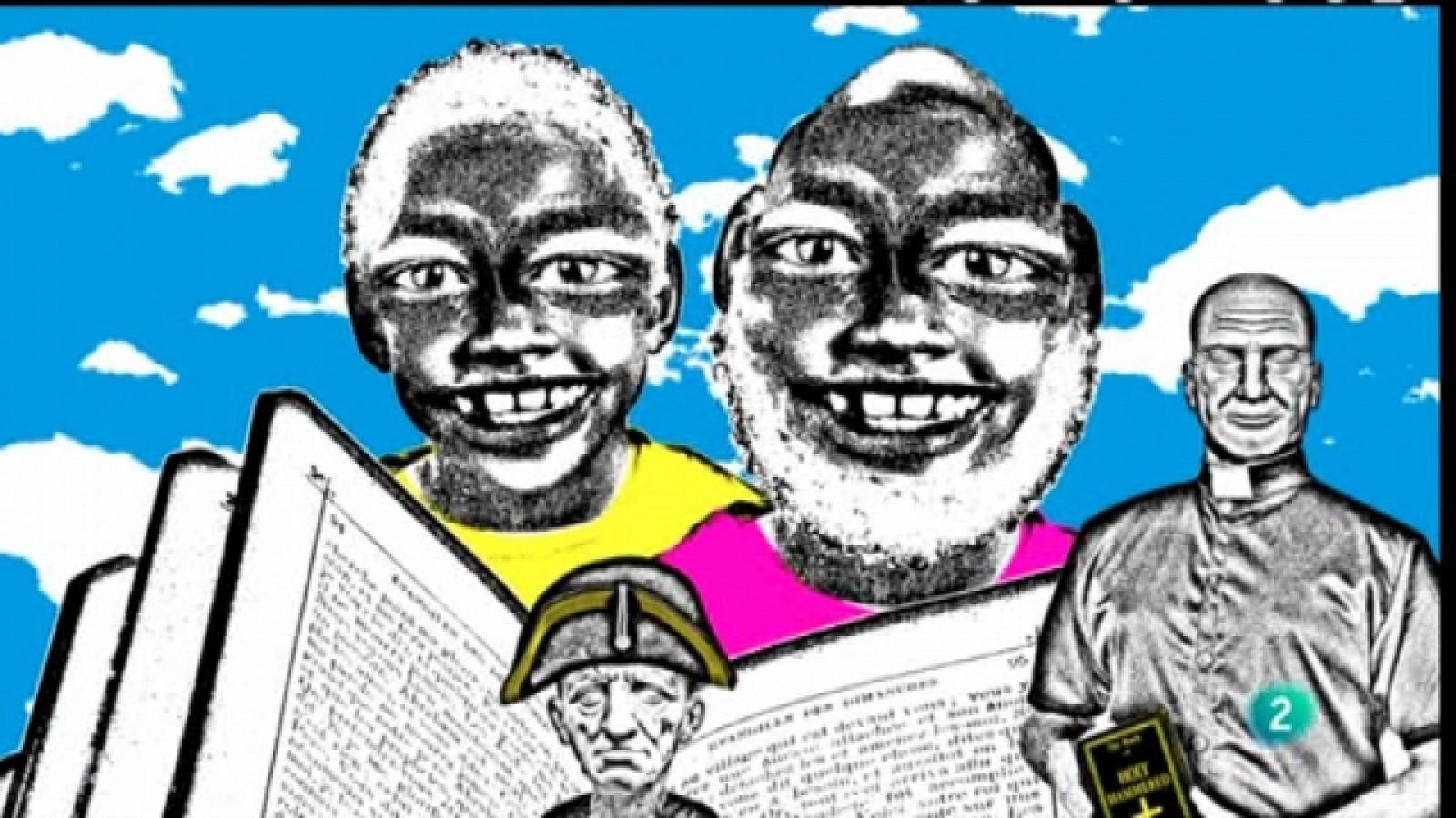 Grandes obras universales - Rojo y negro - Ver ahora