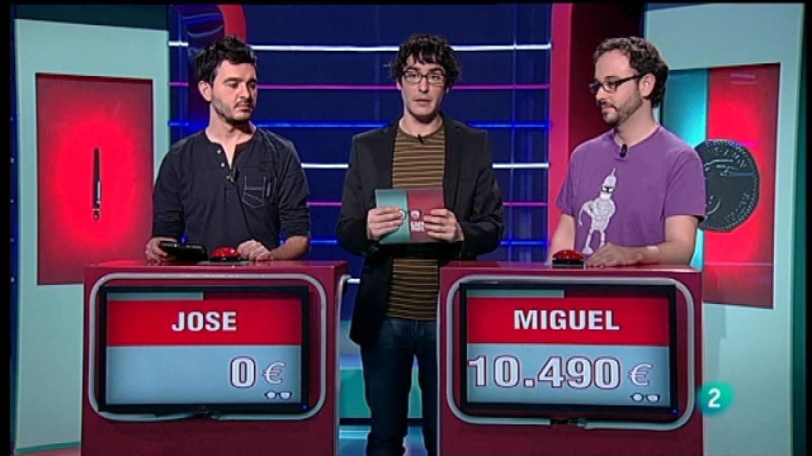 Gafapastas - 13/04/11 - Ver ahora