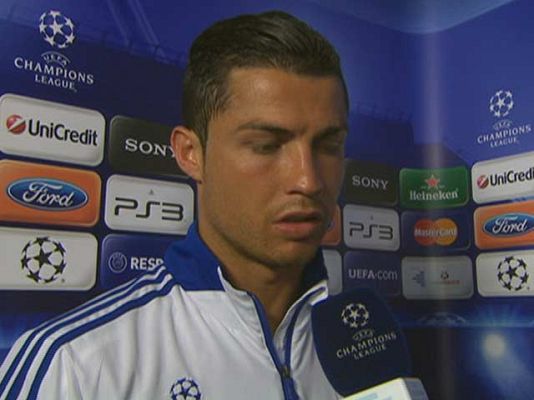 Champions League - Cristiano Ronaldo: "El Barça no es de otro mundo"