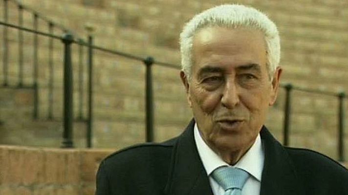 Telediario 1 - Vila, excirujano de La Maestranza