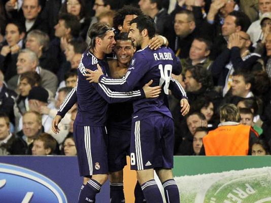 Champions League - Tottenham 0 - 1 Real Madrid