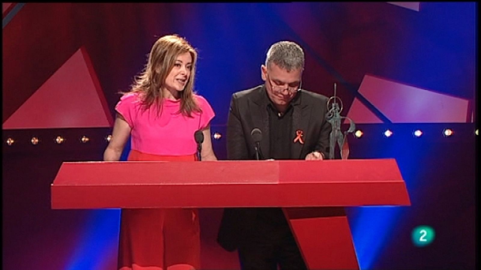 55 Premios Sant Jordi - 13/04/11 - Ver ahora