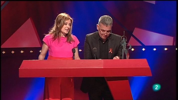 Otros programas - 55 Premios Sant Jordi - 13/04/11