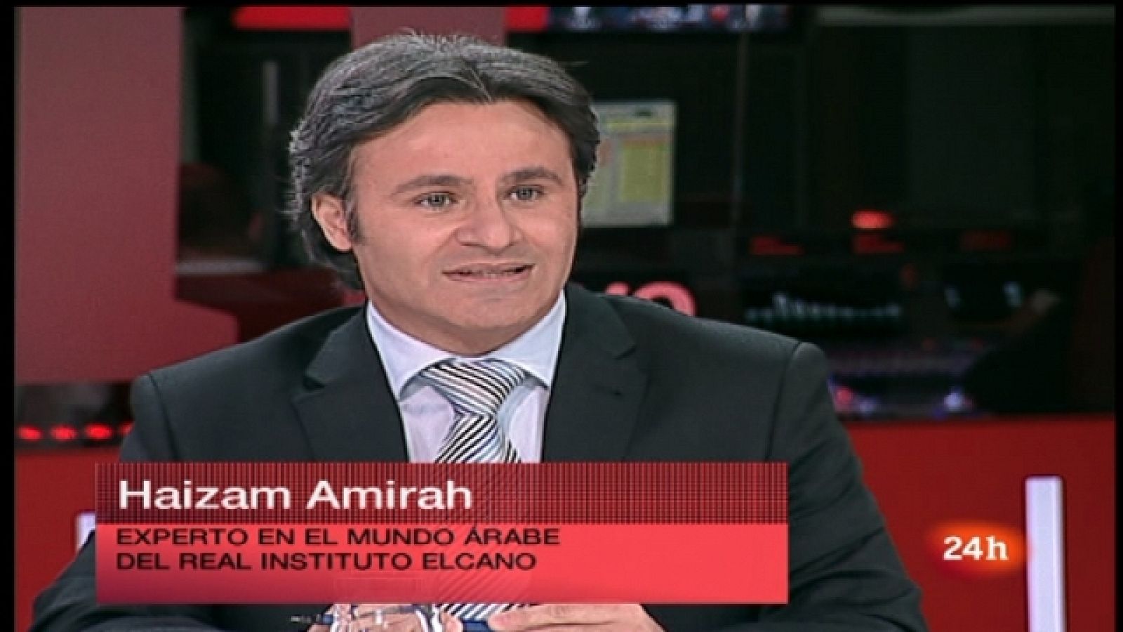 La noche en 24 horas - 13/04/11 - Ver ahora