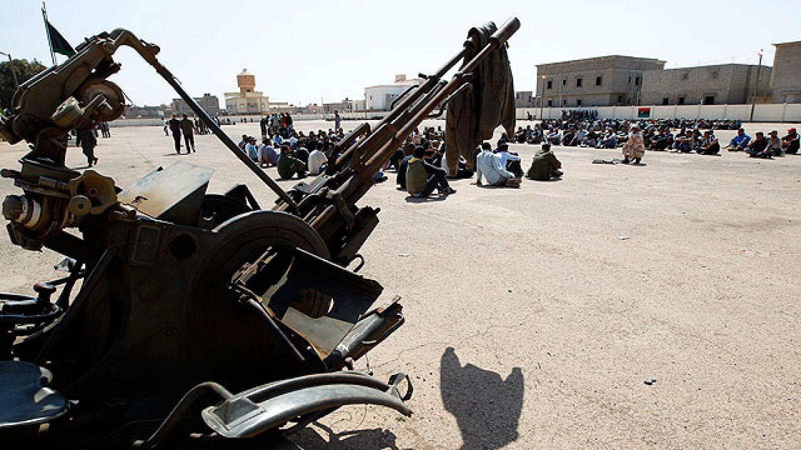 Telediario Matinal en cuatro minutos - 14/04/11 | Ver